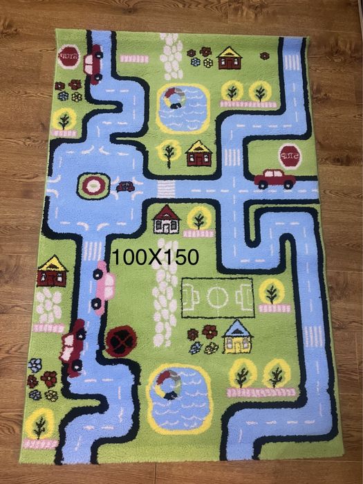 Covoare copii dimensiuni diferite