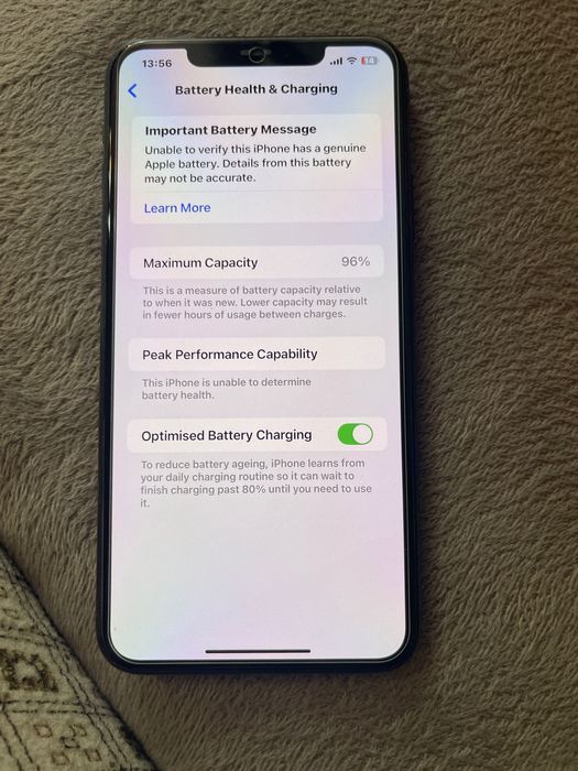 iPhone 11 Pro Max 64Gb