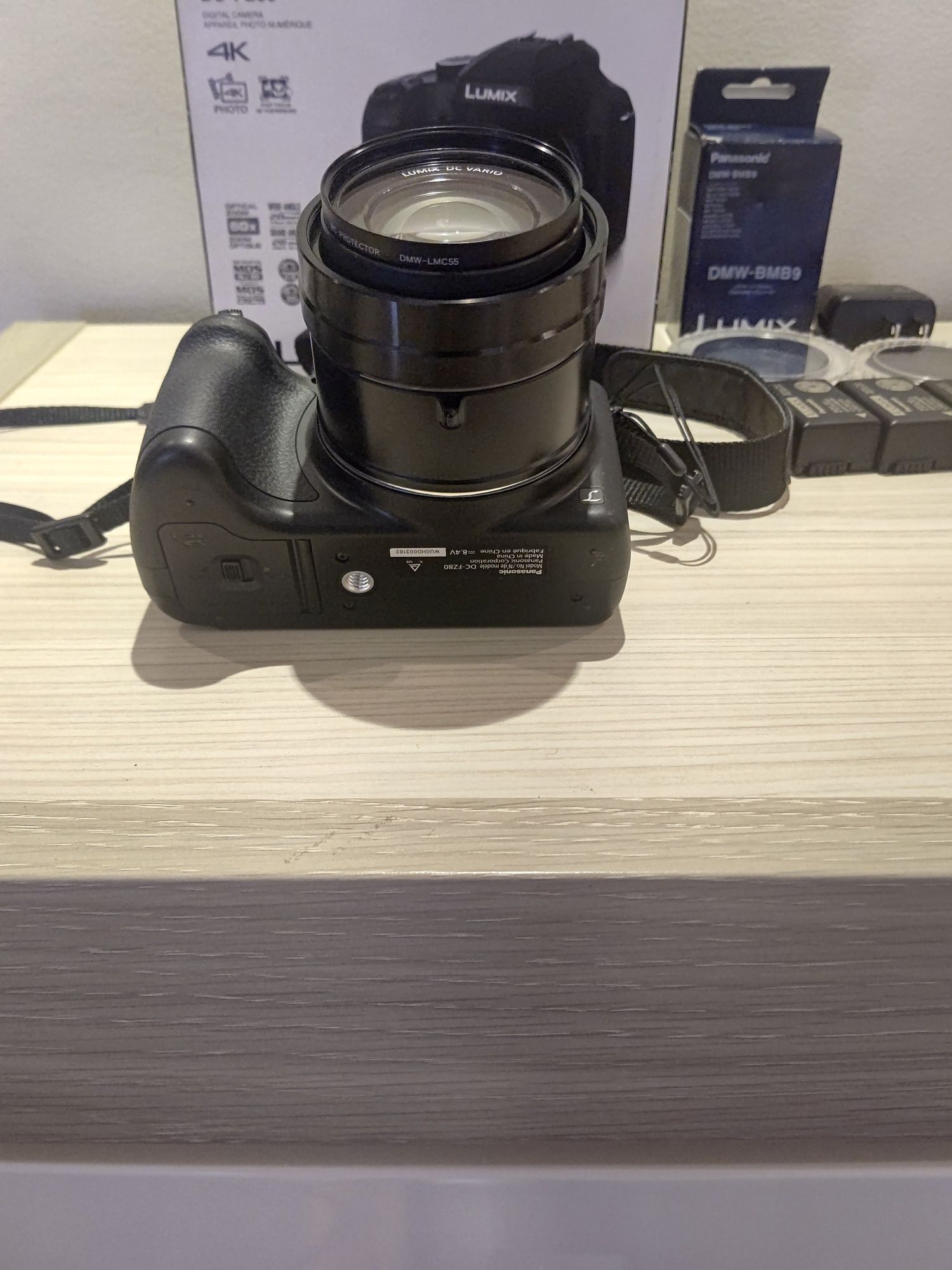 Panasonic Lumix DMC-FZ80