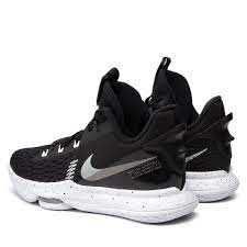 Adidasi Nike Lebron Witness V Black ORIGINALI 100% nr 35.5
