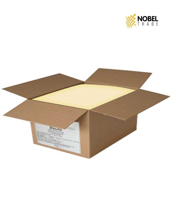 Белорусское сливочное масло 72.6 - 82.5