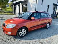 Skoda Fabia 2  1.4 TDI  2009  Navigatie