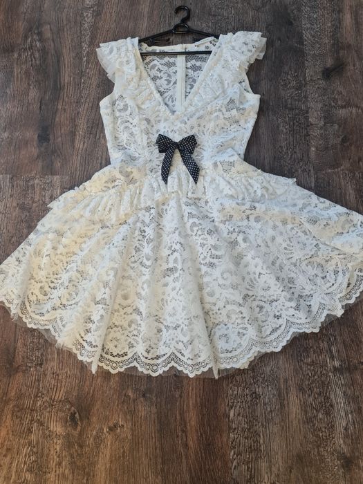 Дантелена рокля Авин/ Avin