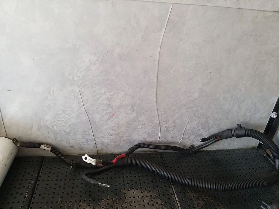 Cablu electric alternator-electromotor 1.6 cdti opel astra j 13406410