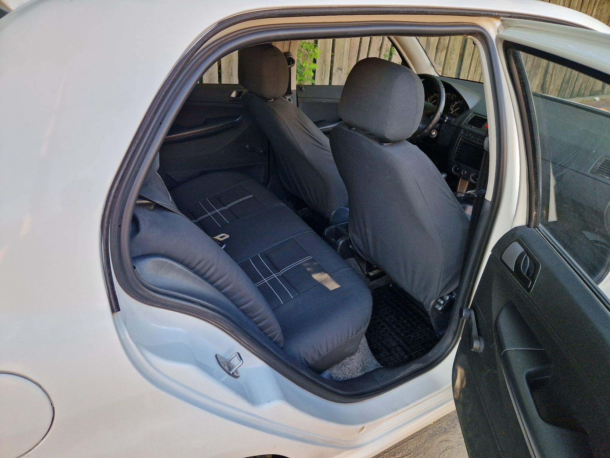 Skoda Fabia 1.2 an 2007