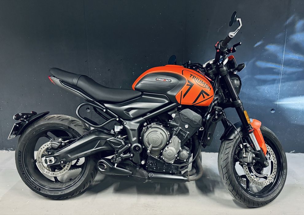 Triumph Trident 660