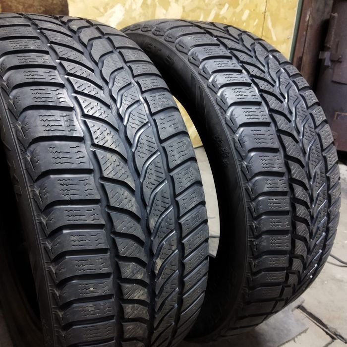 Продаю шины зимние  225/50/17