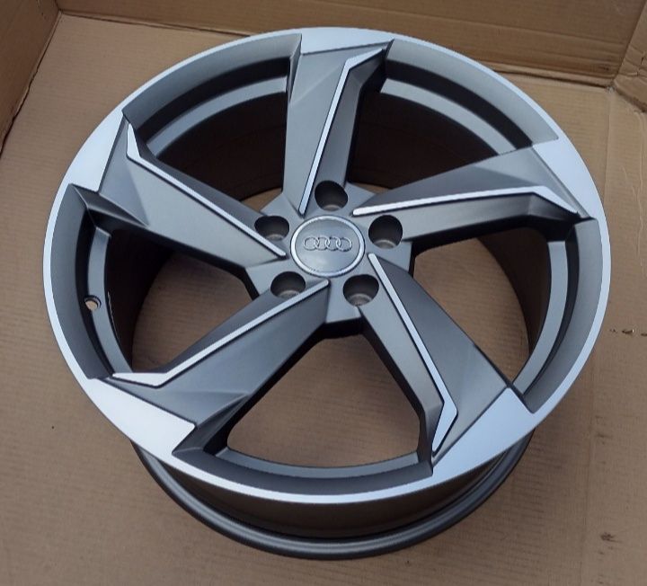 Jante Audi Q3 Q5 A4 A5 A6 Rotor R19  pt Audi A4 A5 A6 A7 A8 sau Q3 Q5