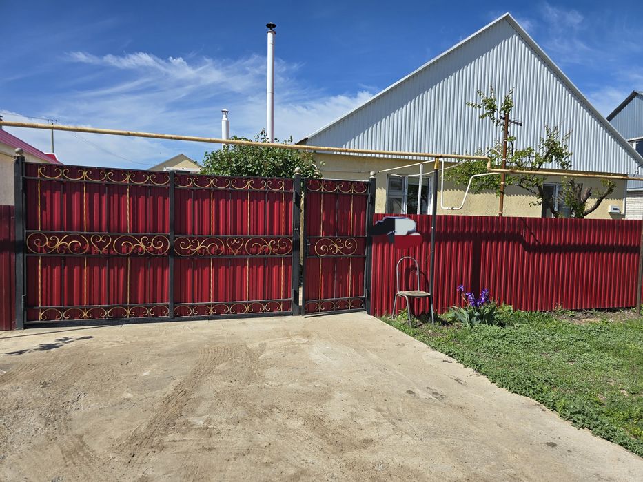 Продам дом в Подстепном 100 квадратов 2018г.п