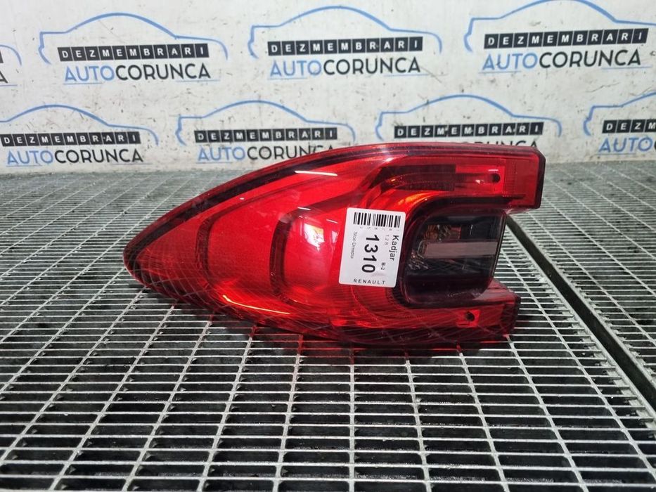 Stop Dreapta Renault Kadjar 2015 - 2018 SUV 4 Usi (1310) Cu led