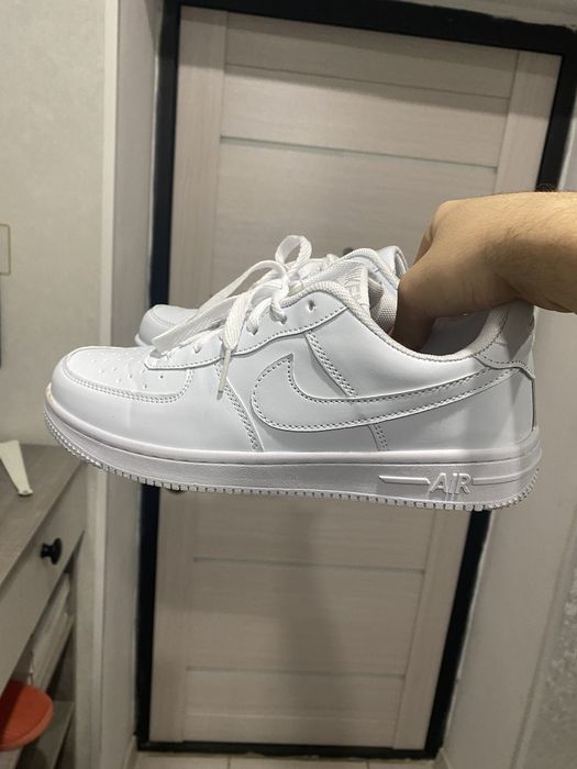 Air force 1 белые