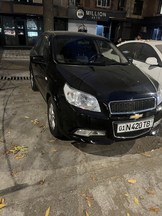 Нэксия 3. Автомат. 2022 йил. Пробэг 76000.  Краска  тоза.
