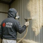 Теплоизоляция Пеной ППУ Пена сепиш хизмати Pena Uteplenie Pena Sepish