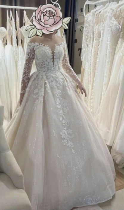 Rochie de mireasa