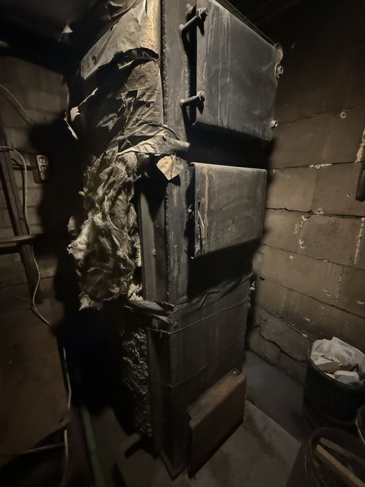 Печь горняк 500 квадрат