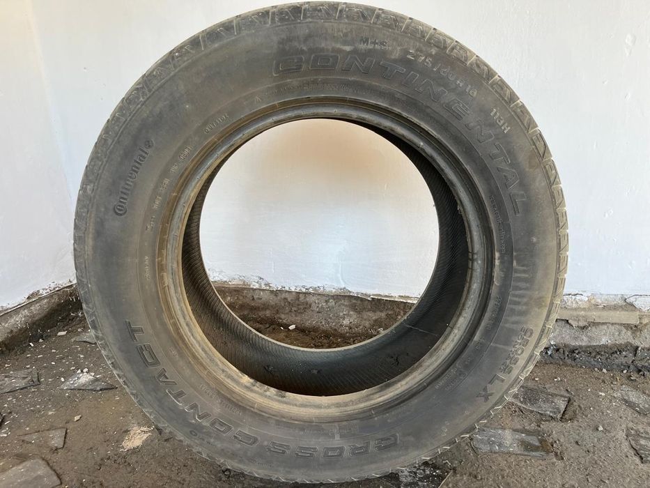 Покрышки, шины R18/60/275 комплект