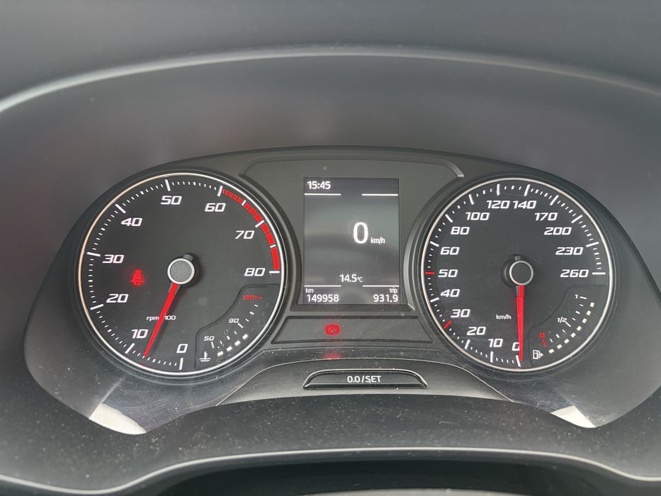 Seat Leon, 1.2 TSI, 105 CP, 2013