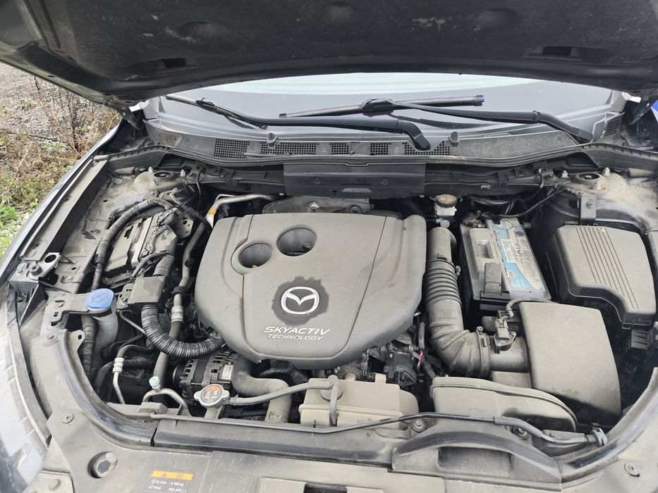 Vand / schimb Mazda CX5 2014 4x4 RAR facut