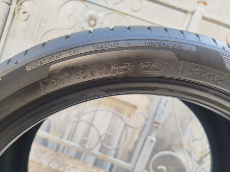 245 40 R19 Shina Nexen 1 dona