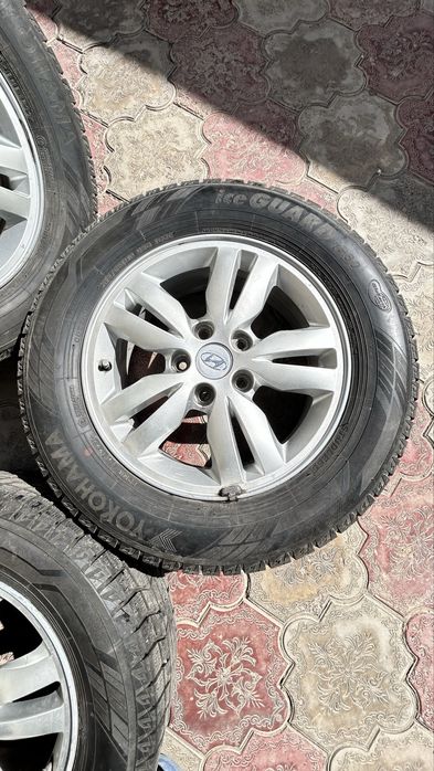 Продаю диски на R-16, Корея
