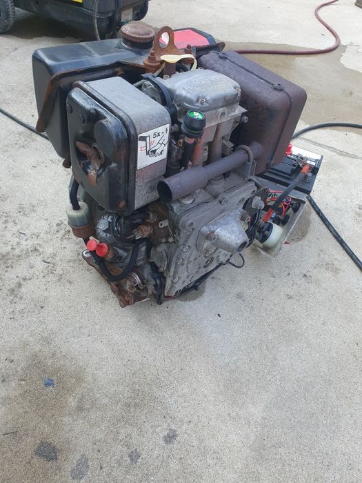 Дизелов двигател HATZ