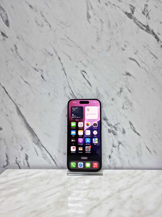 iPHONE 15 Pro Black 128GB Zeus Amanet 58480