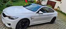 Vand BMW M4 - 3.0 -431 CP DKG