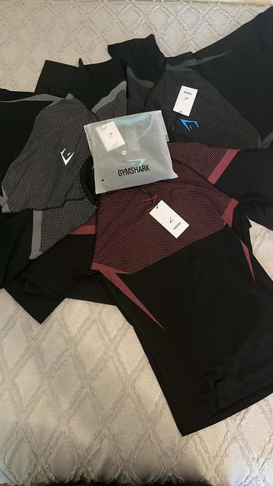 gymshark onyx v1 , v5. s размеры