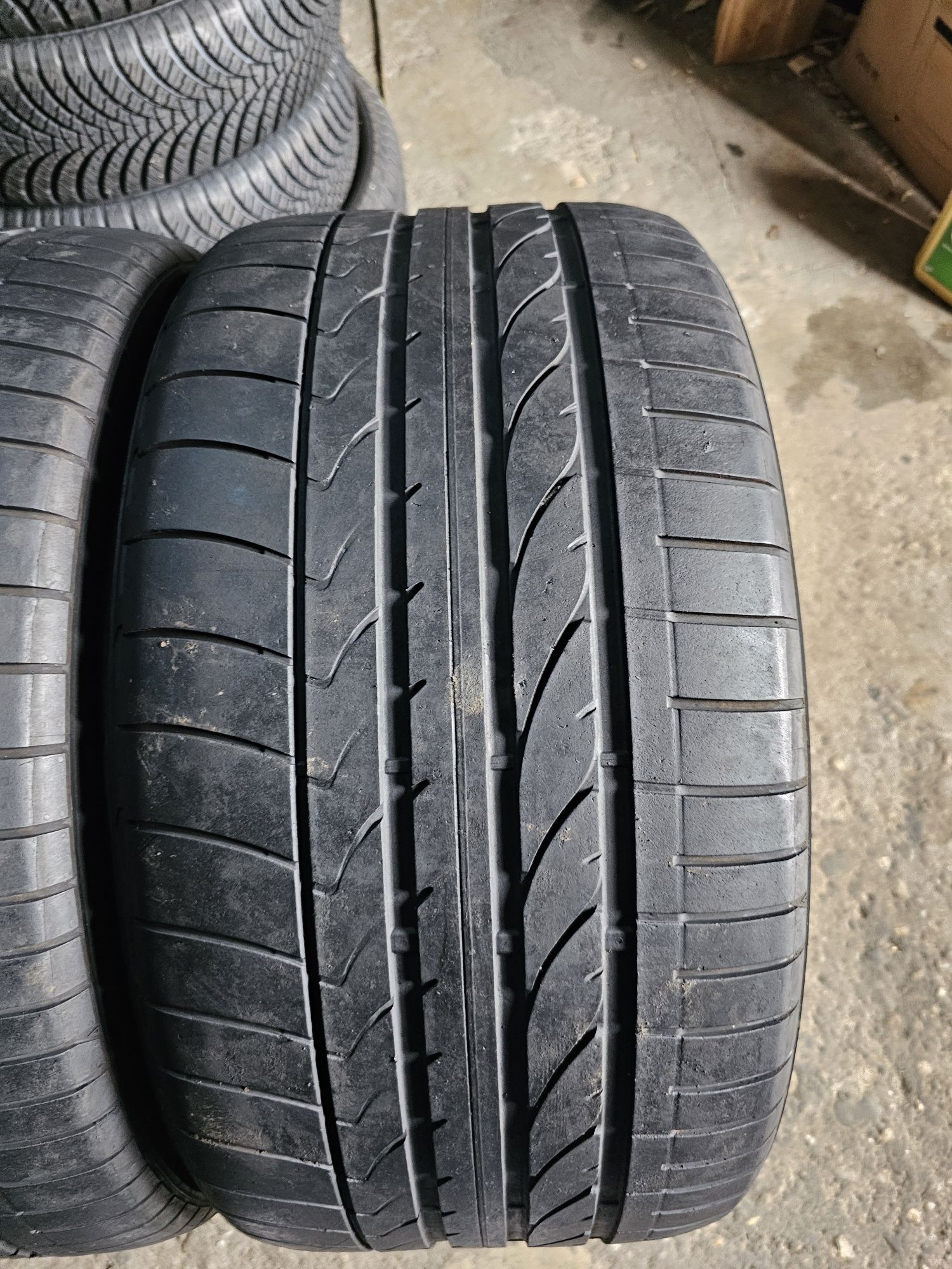 2 anvelope vara 315 35 21 Bridgestone