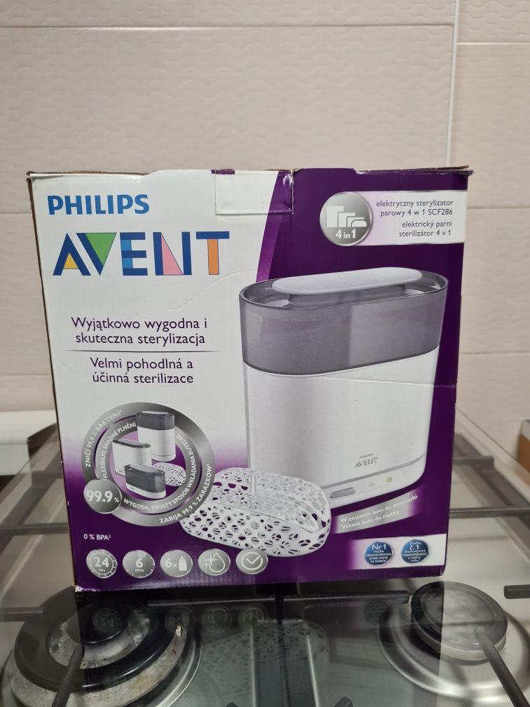 Sterilizator Philips Avent