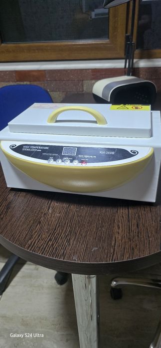 Sterilizator profesional  instrumentar