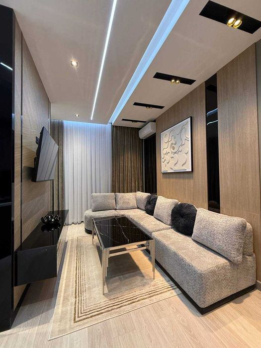 Успейте!!! Сдаётся 2/5/12 Квартира в Яккасарайе, ЖК NUKUS AVENUE 817*