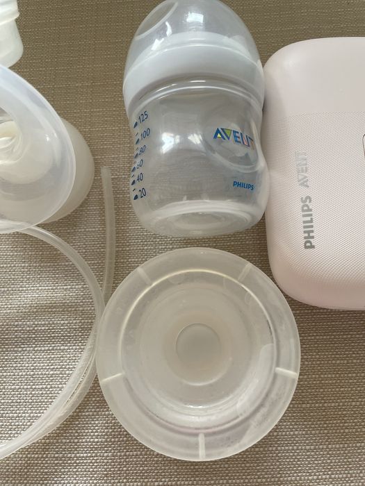 Помпа за кърма Philips Avent