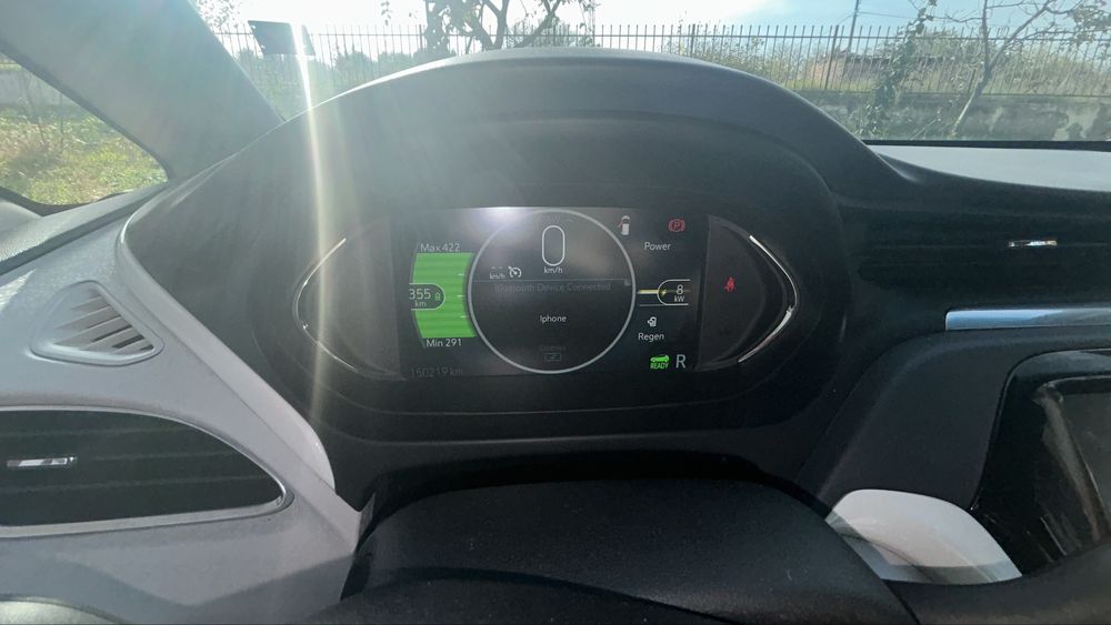 Продавам електрически Chevrolet Bolt EV