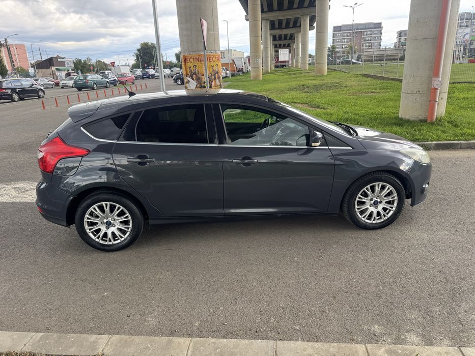 Ford Focus 2.0 Tdi Automat