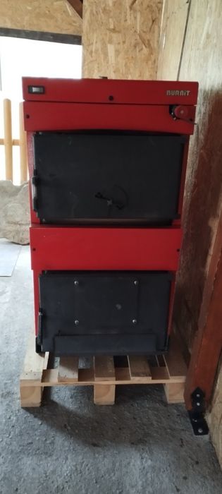 Котел на дърва BURNiT