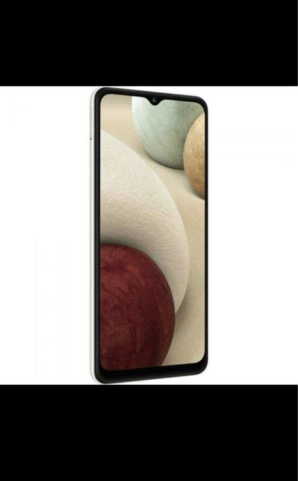 Samsung Galaxy A12 Alb
