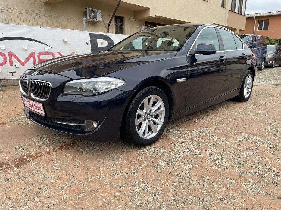 BMW Seria 5 BMW 520 D, Automat, Navi, Xenon, Piele