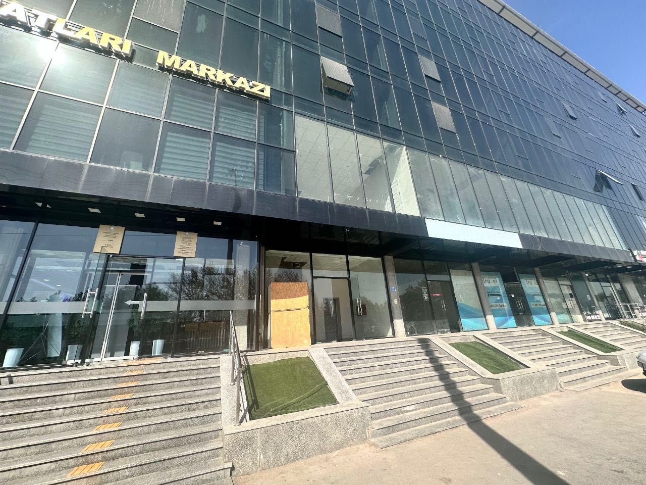 Нежилое помещение мост Аэропорт 92квм