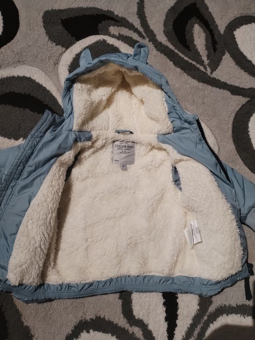 Geaca bebeluși Staccato