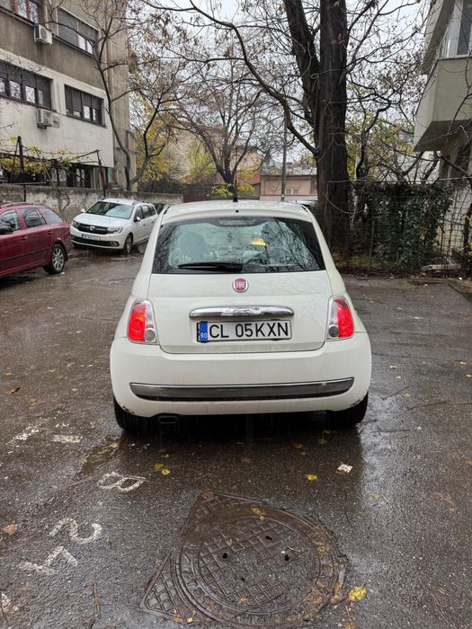 Fiat 500 fab. 2008, 1.3 benzina