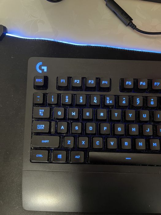 Tastatura logitech 213