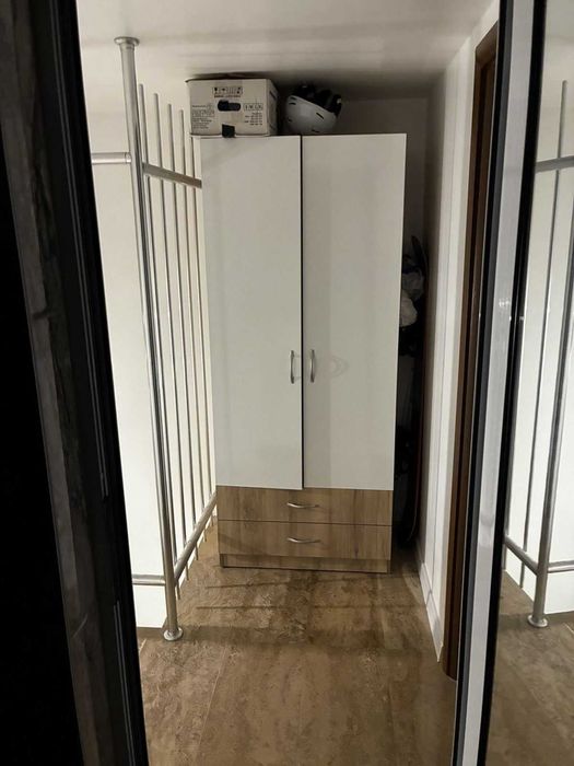 Тристаен апартамент в район Център