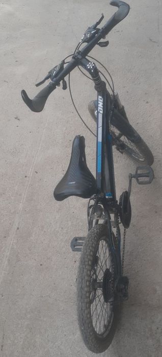 Amazator velosiped sotiladi!
