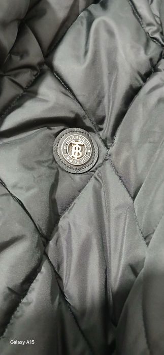 Geaca burberry 38