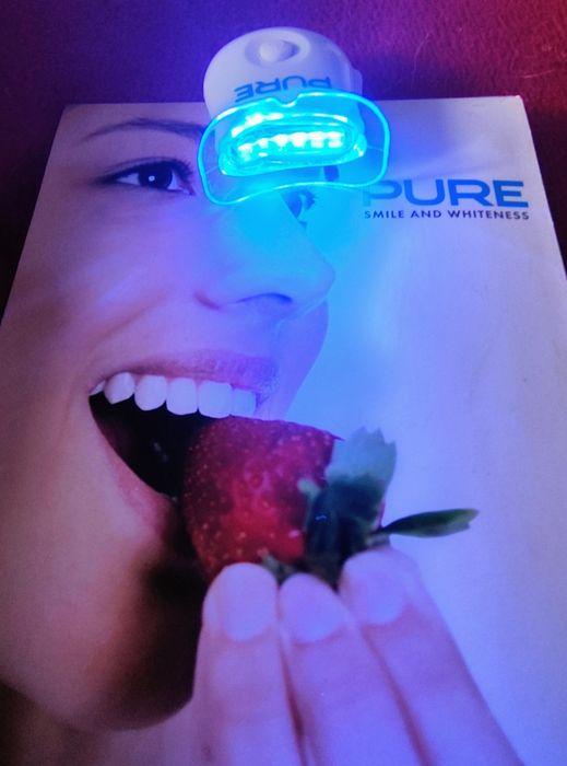 PURE  избелваща система