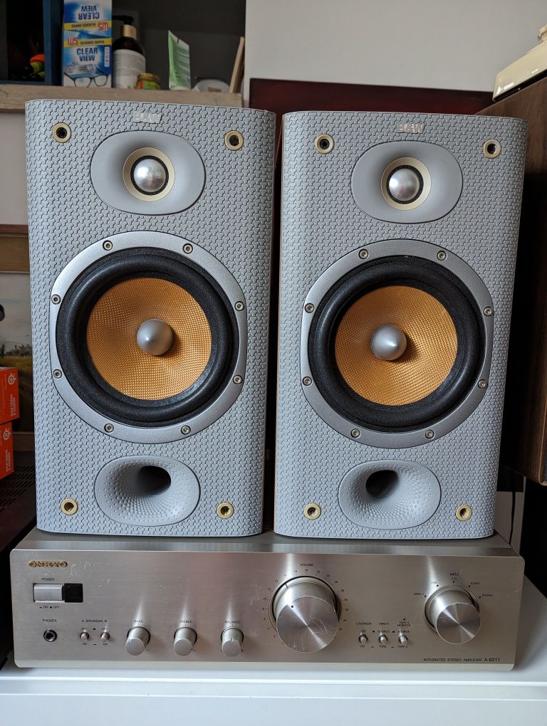 Bowers and Wilkins 601 s3 impecabile 100w england