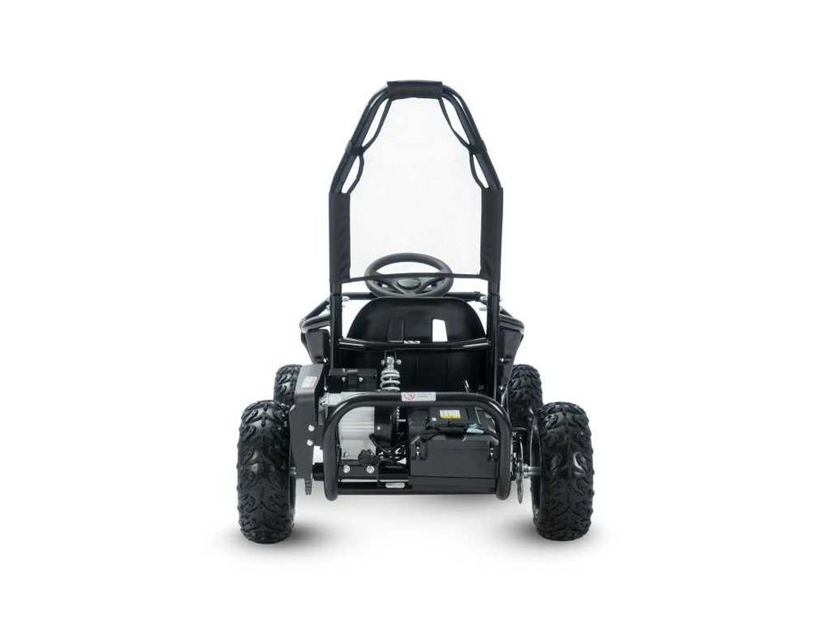 Buggy electric copii Mud Monster 6" 1000W