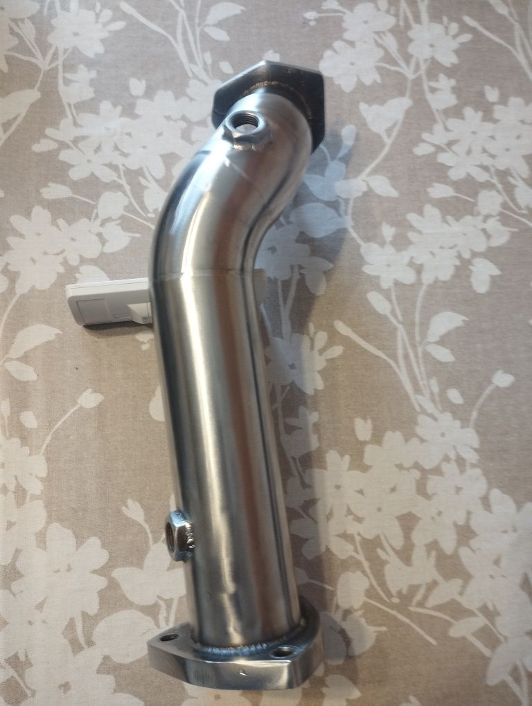 Downpipe 1.8t даунпайп