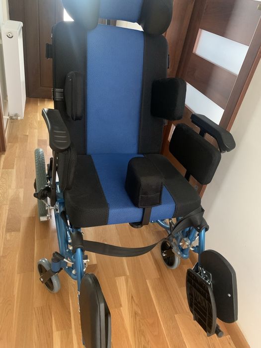 Carucior copii mari, foarte comod